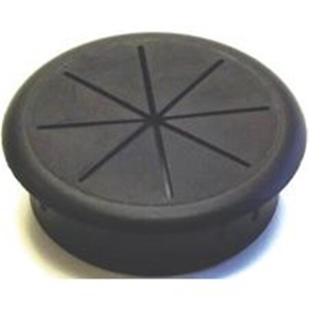 Jandorf Grommet Desk Blk 2-3/8In 61609 3396777